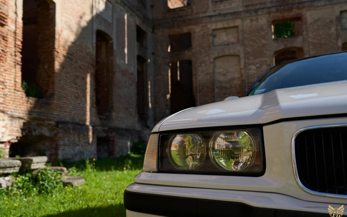 BMW M3 cena 114999 przebieg: 212000, rok produkcji 1995 z Tarnowskie Góry małe 562